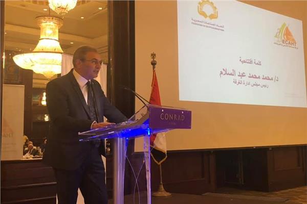 “غرفة الملابس والمفروشات” تستهدف وصول العمالة بالقطاع لمليوني عامل خلال الفترة المقبلة